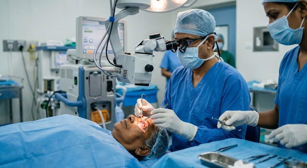 Cataract Surgery
