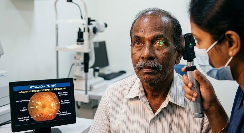 Diabetic Retinopathy