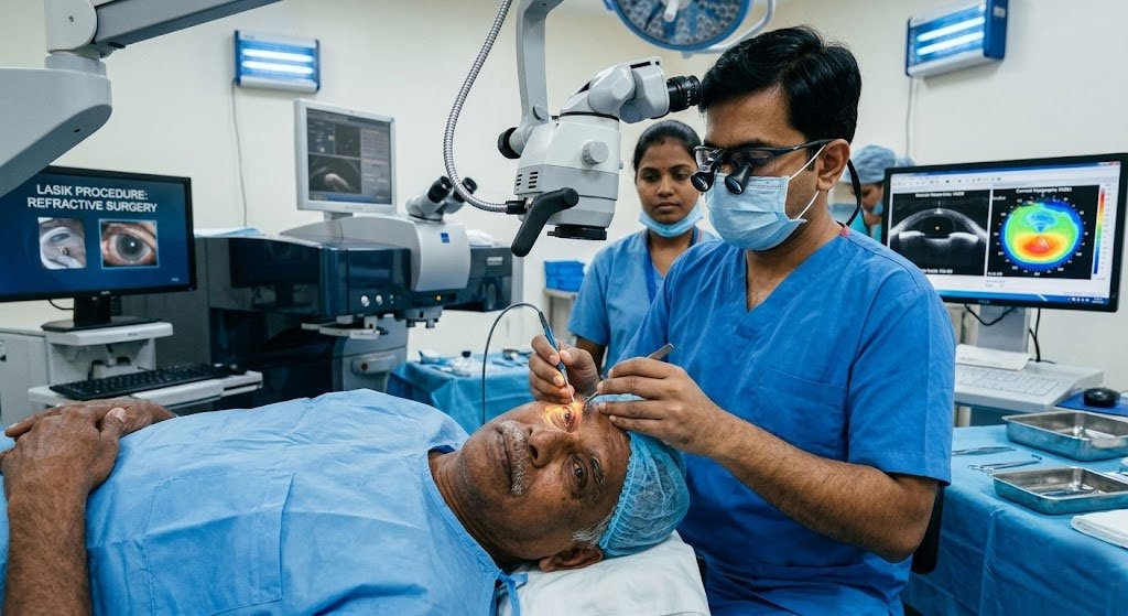 LASIK Surgery