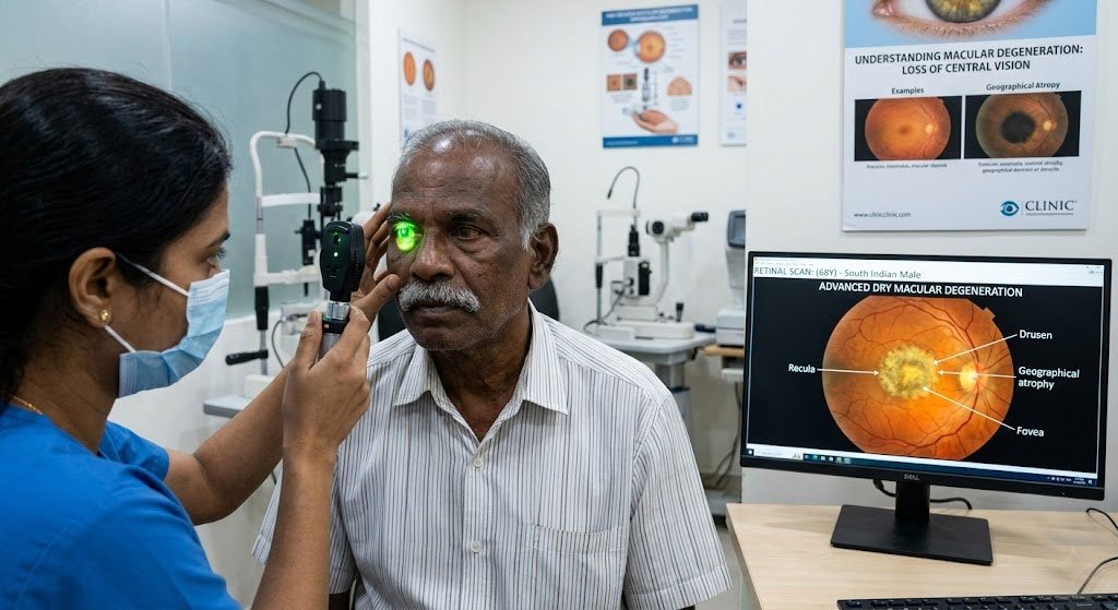 Macular Degeneration